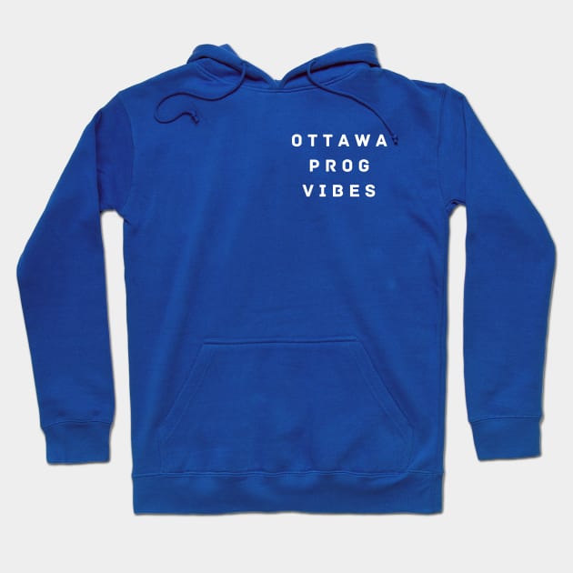 OPV Design Option 4 Hoodie by Ottawa Prog Vibes